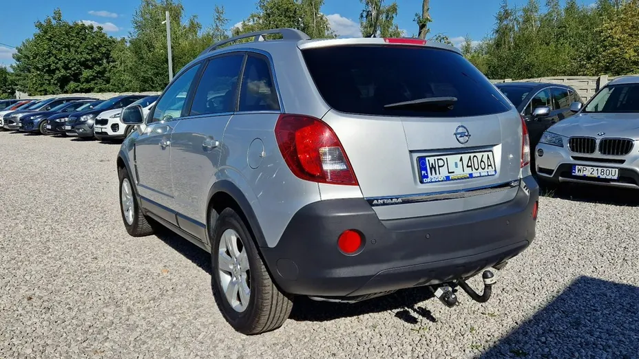 OPEL Antara -