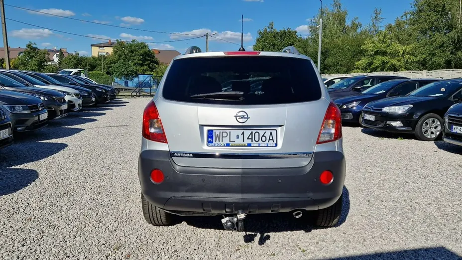 OPEL Antara -