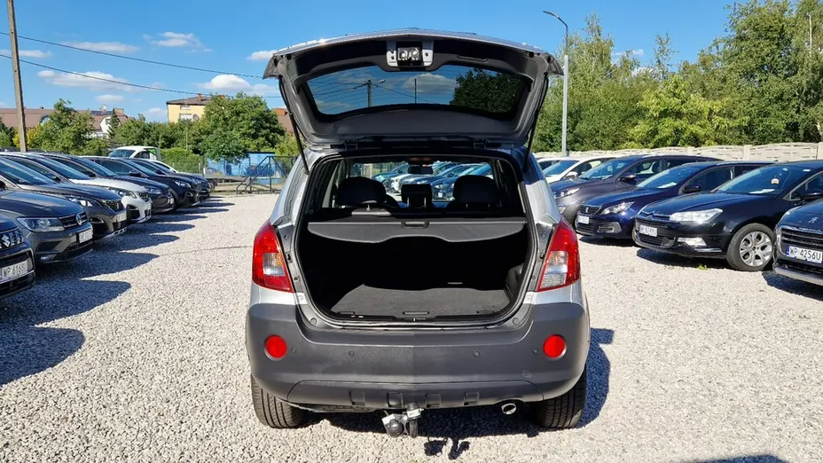 OPEL Antara -