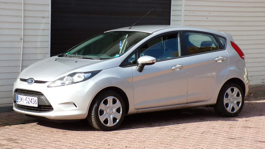 FORD Fiesta -