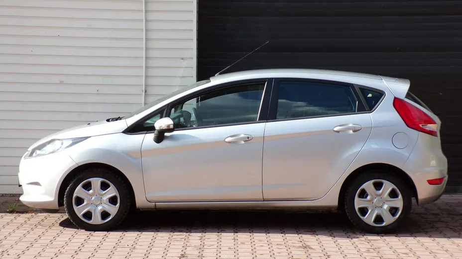 FORD Fiesta -