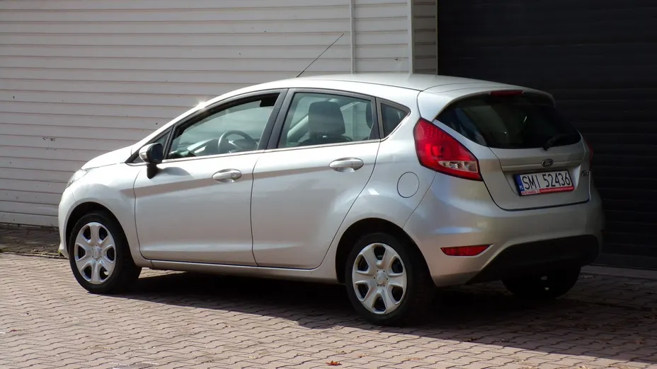 FORD Fiesta -