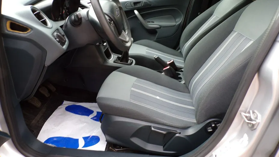 FORD Fiesta -