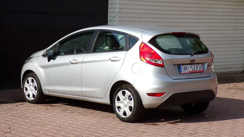 FORD Fiesta -