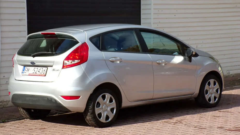 FORD Fiesta -