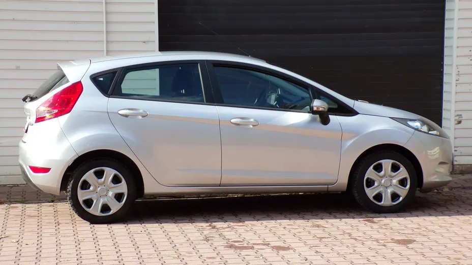 FORD Fiesta -