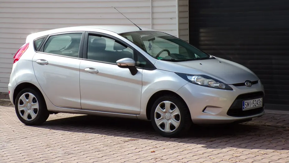 FORD Fiesta -