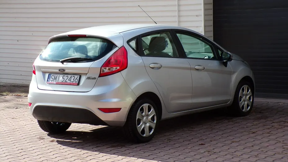 FORD Fiesta -