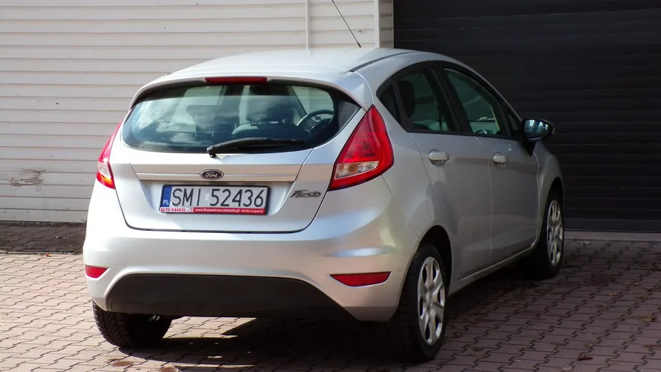 FORD Fiesta -