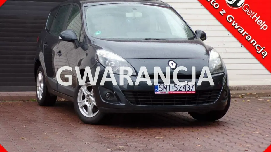 RENAULT Grand Scenic -