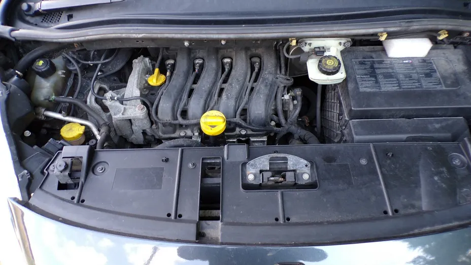 RENAULT Grand Scenic -