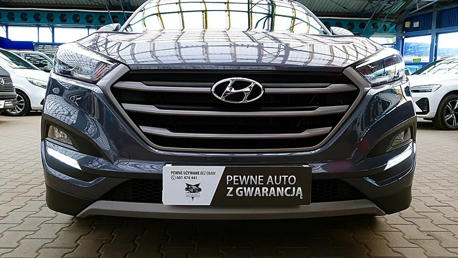 HYUNDAI Tucson -