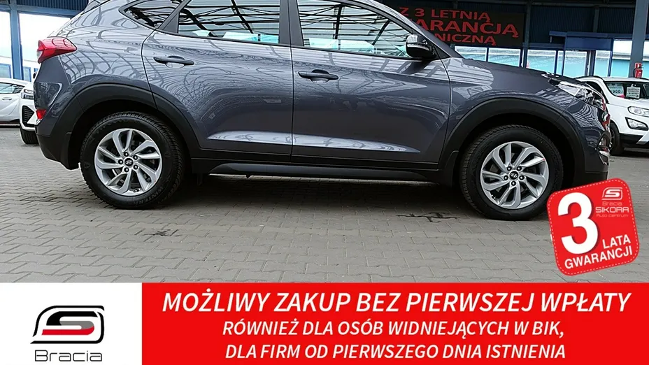 HYUNDAI Tucson -