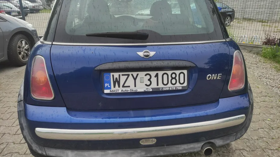 MINI One -