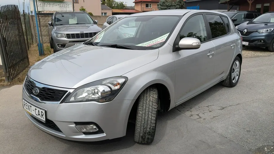 KIA Cee'd -