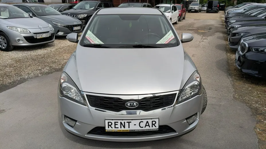 KIA Cee'd -