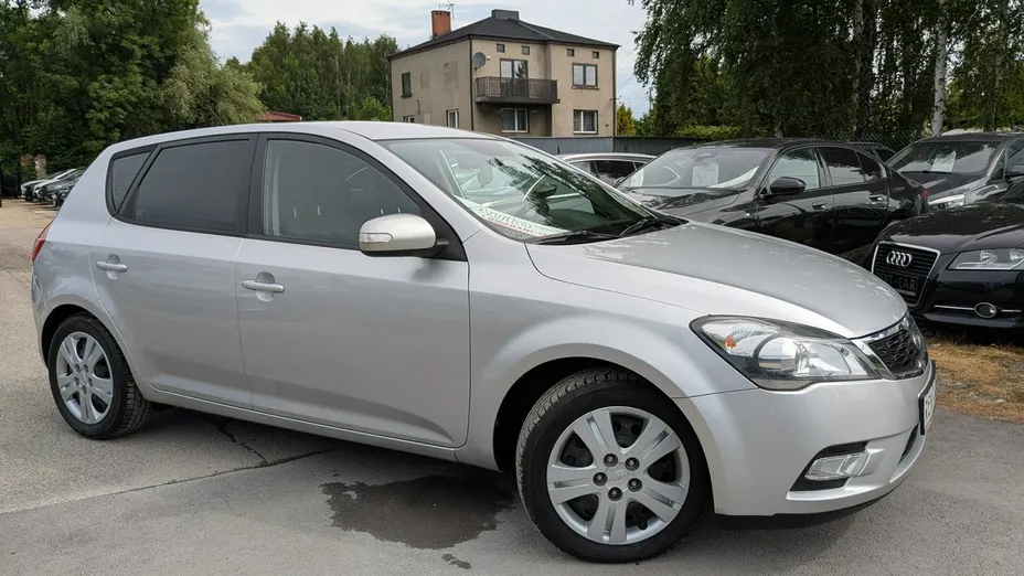 KIA Cee'd -