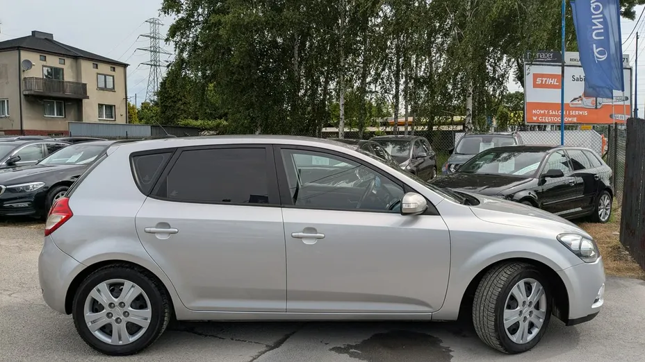 KIA Cee'd -
