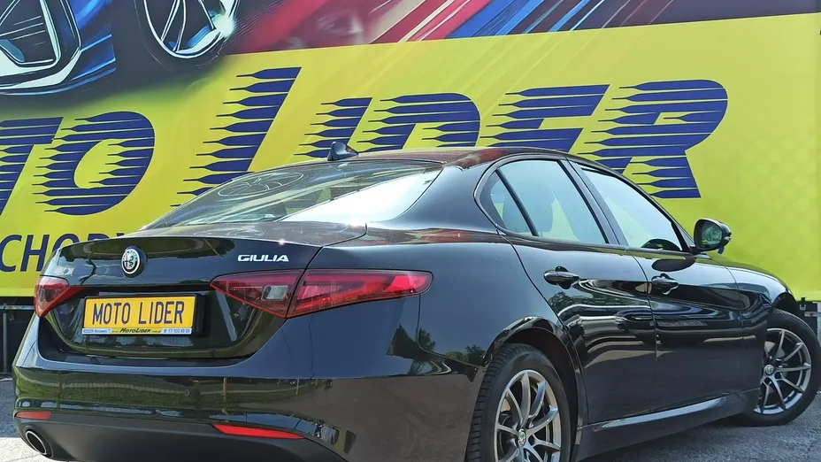 ALFA ROMEO Giulia -