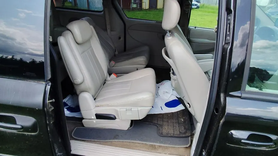 DODGE Grand Caravan -