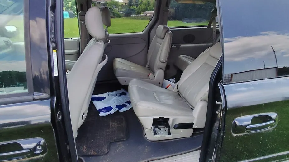 DODGE Grand Caravan -