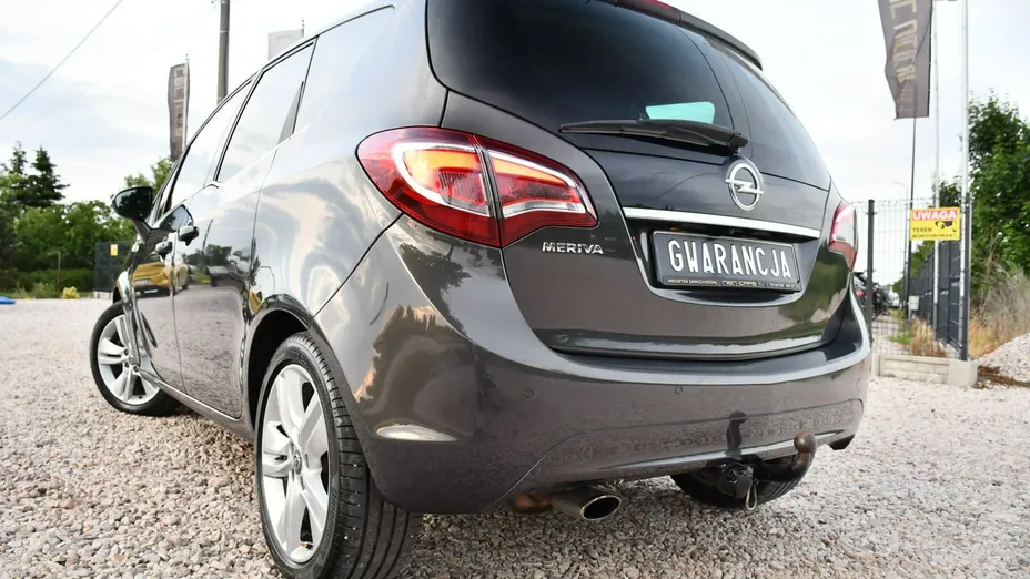 OPEL Meriva -