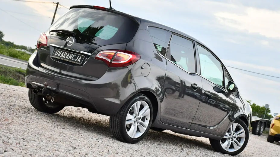 OPEL Meriva -
