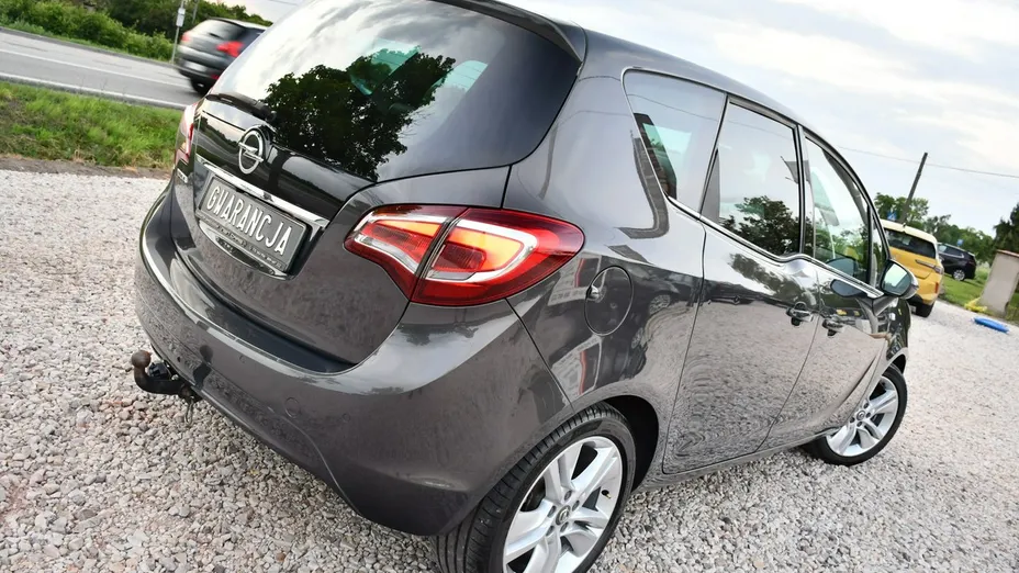 OPEL Meriva -