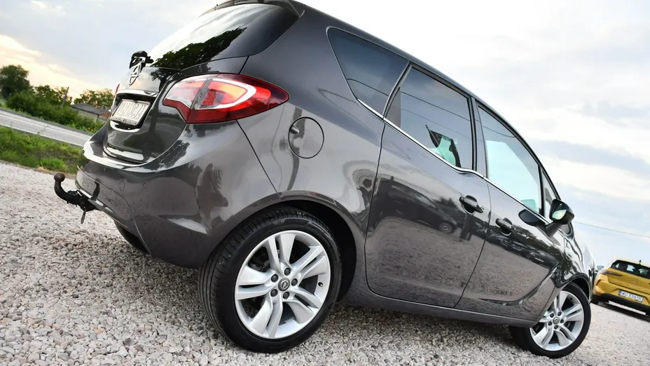 OPEL Meriva -