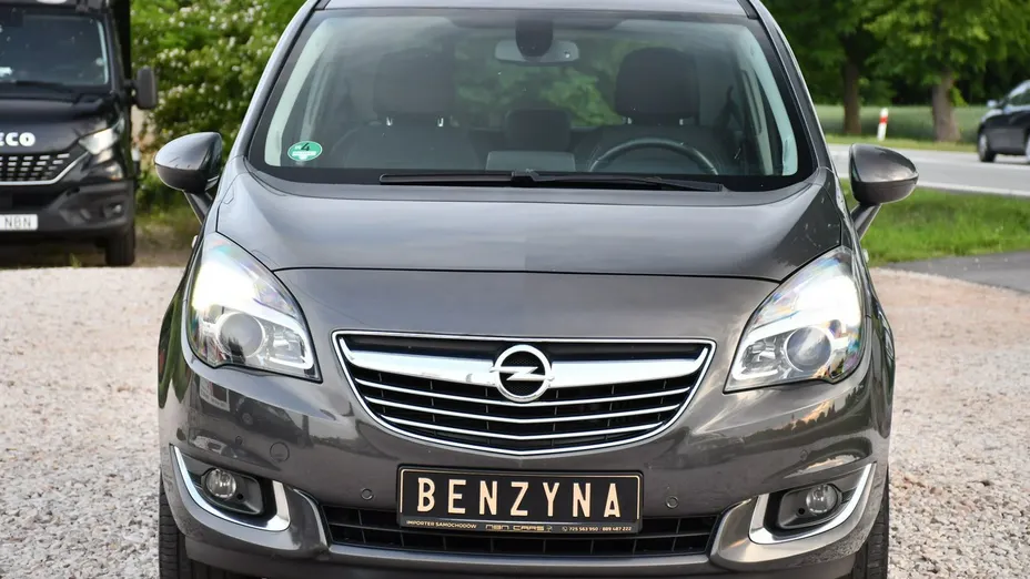 OPEL Meriva -