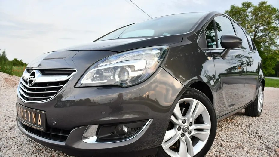 OPEL Meriva -