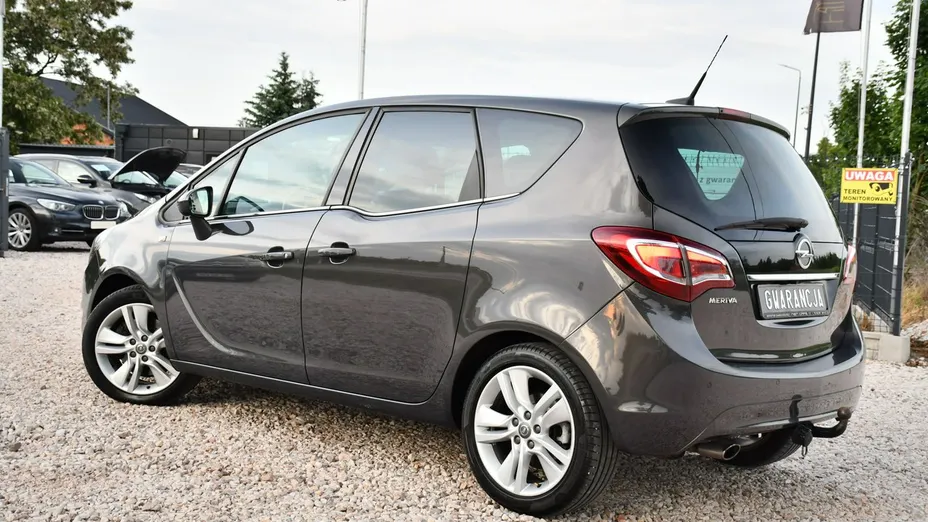 OPEL Meriva -