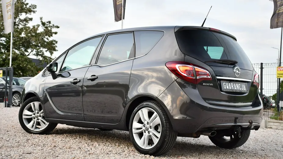 OPEL Meriva -