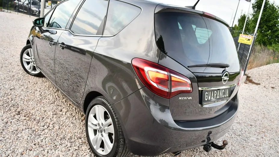 OPEL Meriva -