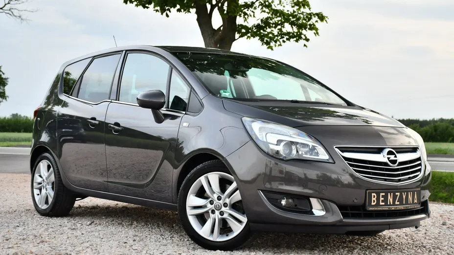 OPEL Meriva -