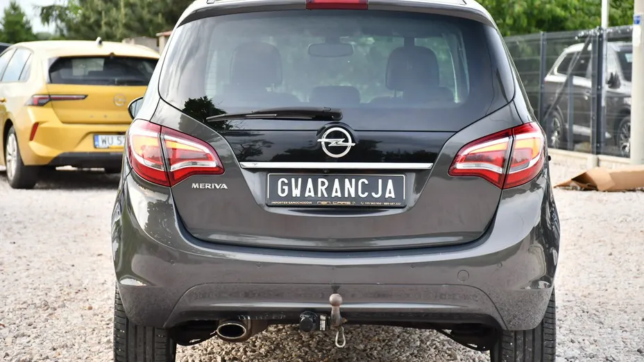 OPEL Meriva -