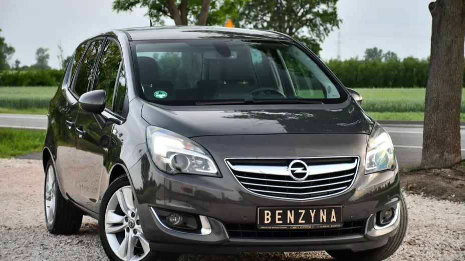 OPEL Meriva -