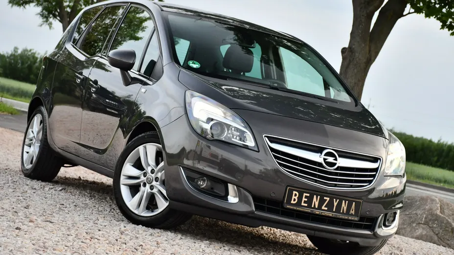 OPEL Meriva -