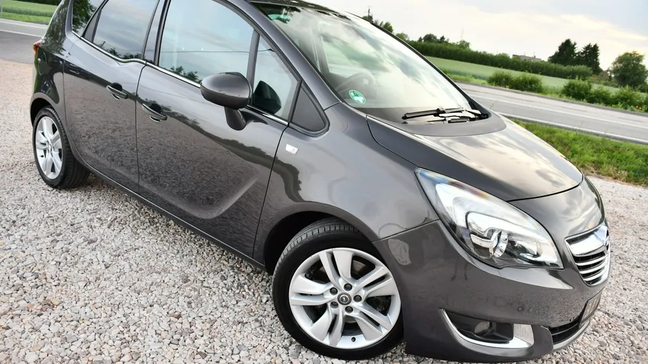 OPEL Meriva -