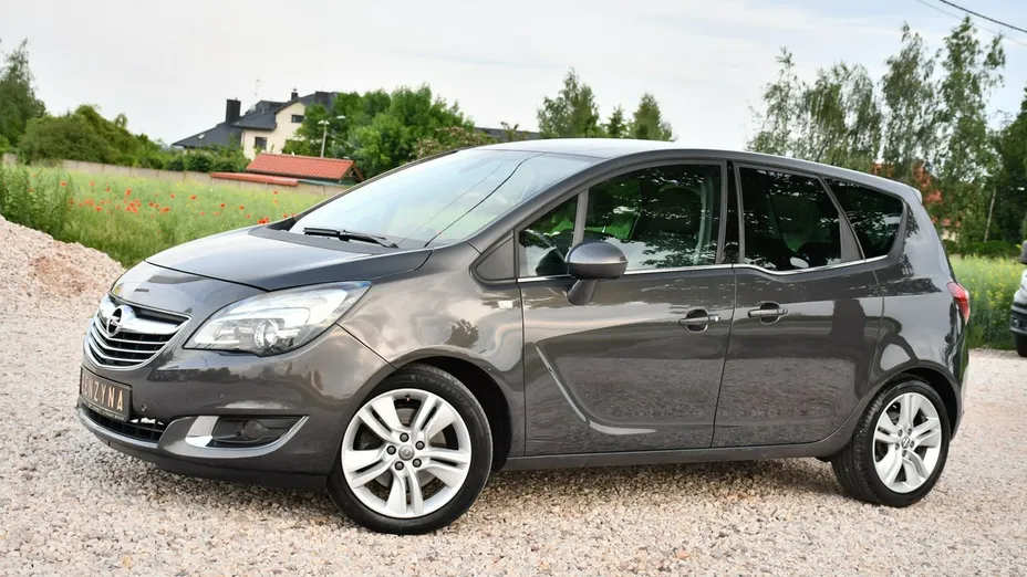 OPEL Meriva -