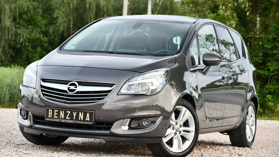 OPEL Meriva -