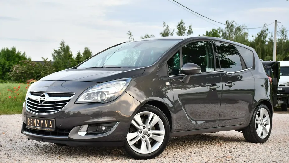 OPEL Meriva -
