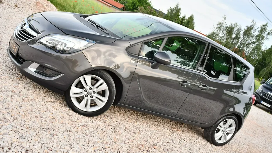 OPEL Meriva -