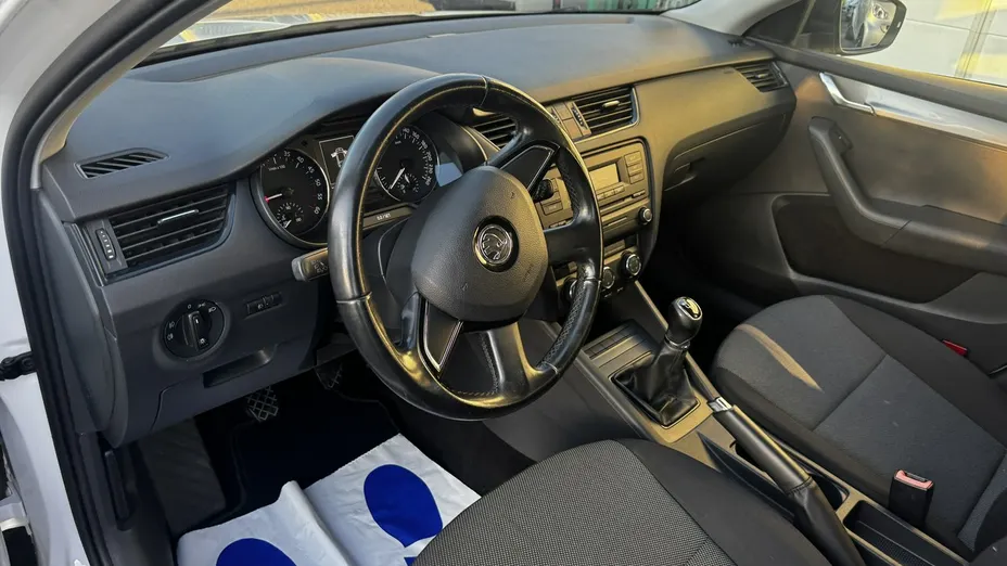 SKODA Octavia -