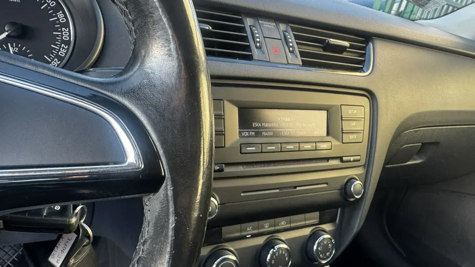 SKODA Octavia -