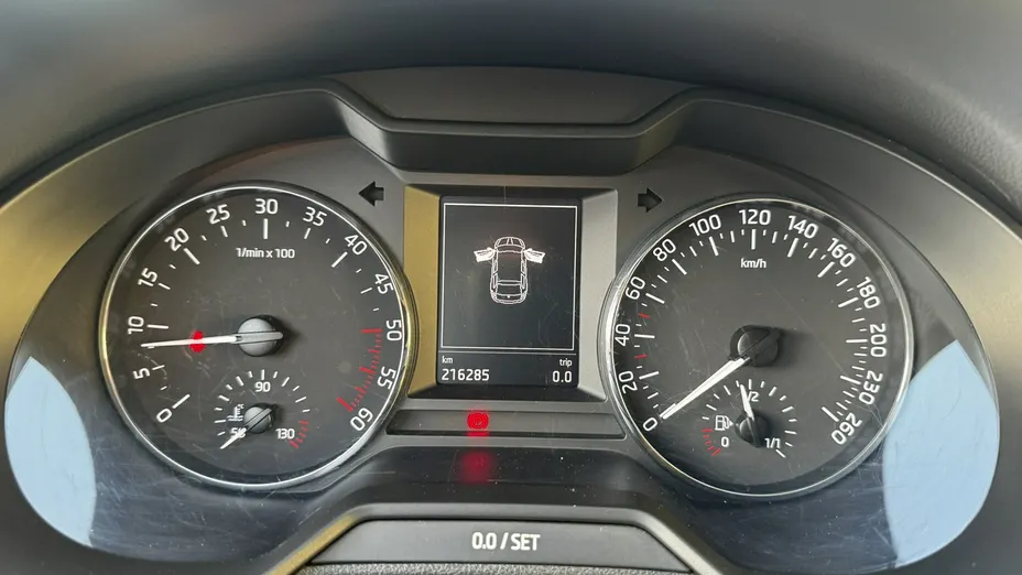 SKODA Octavia -