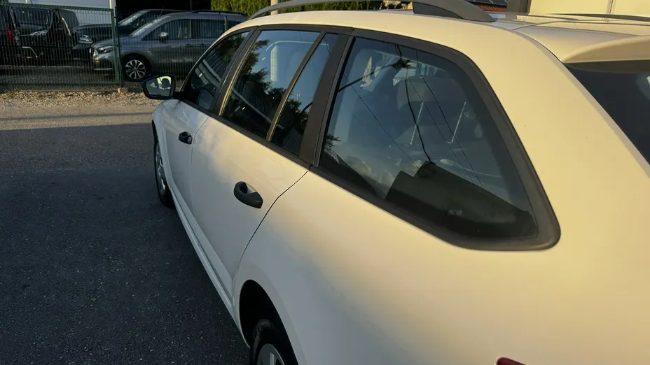 SKODA Octavia -