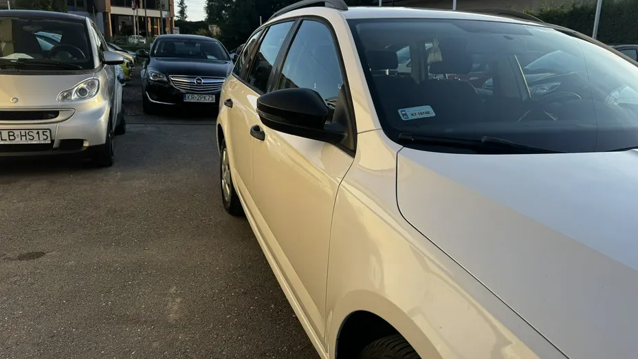 SKODA Octavia -
