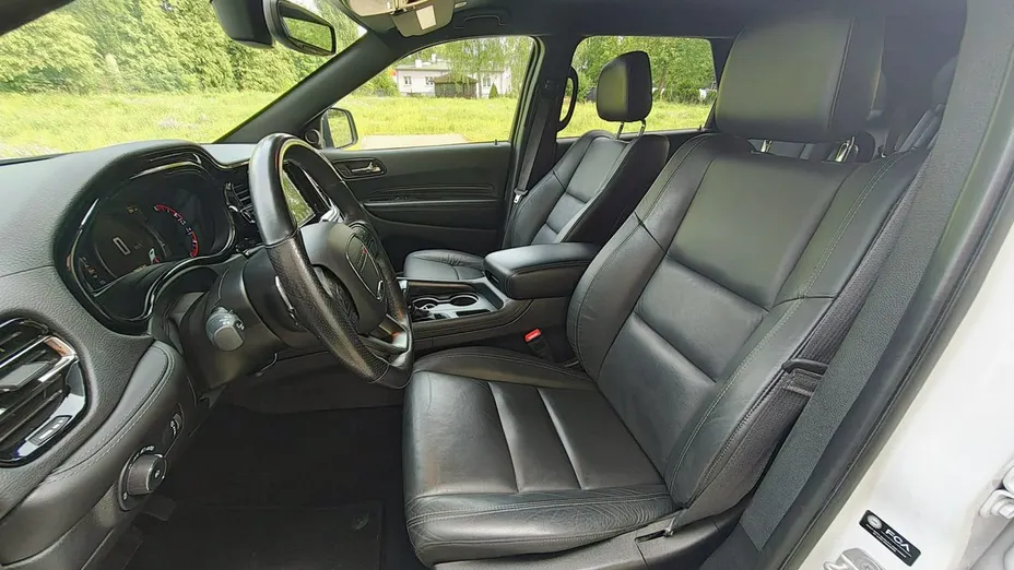 DODGE Durango -