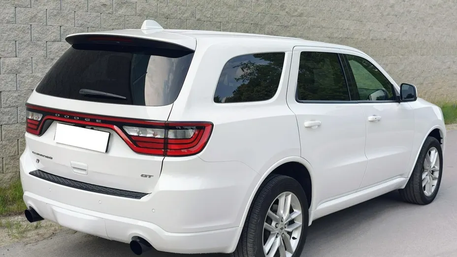 DODGE Durango -